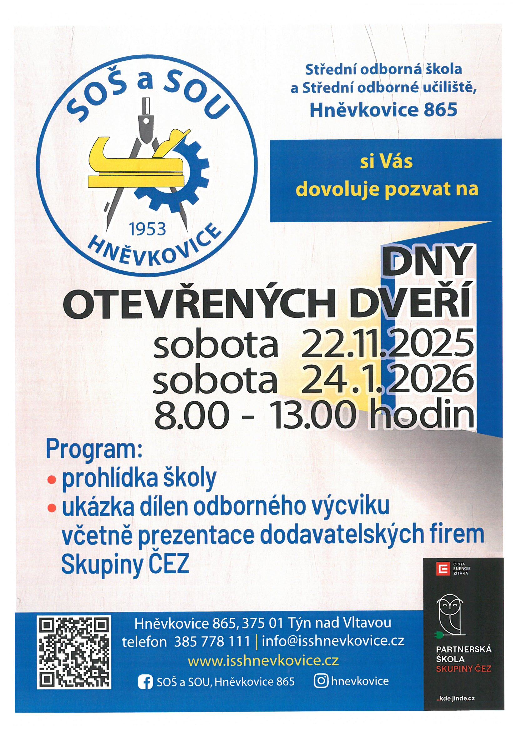 Den otevřených dveří