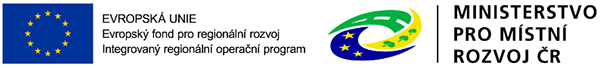 logo Integrovaný regionální opeřační program
