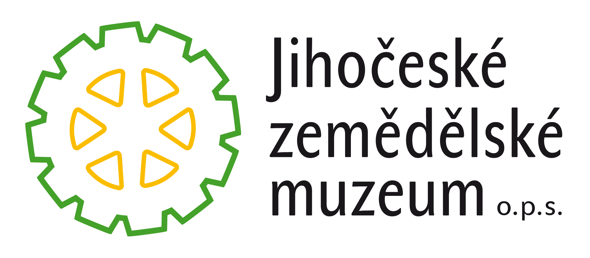 Logo - Jihočeské zemědělské muzeum