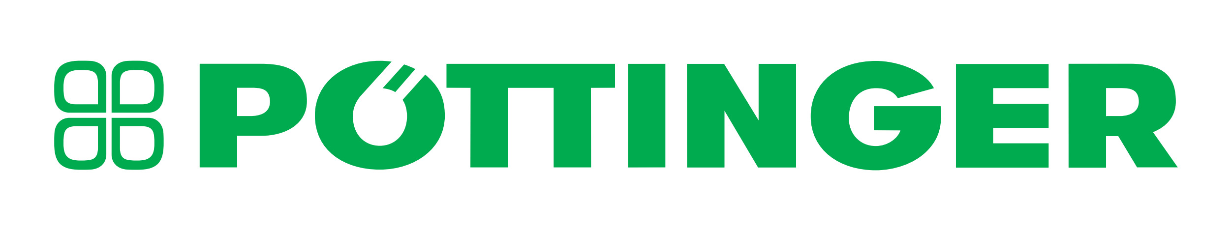 Logo - Poettinger