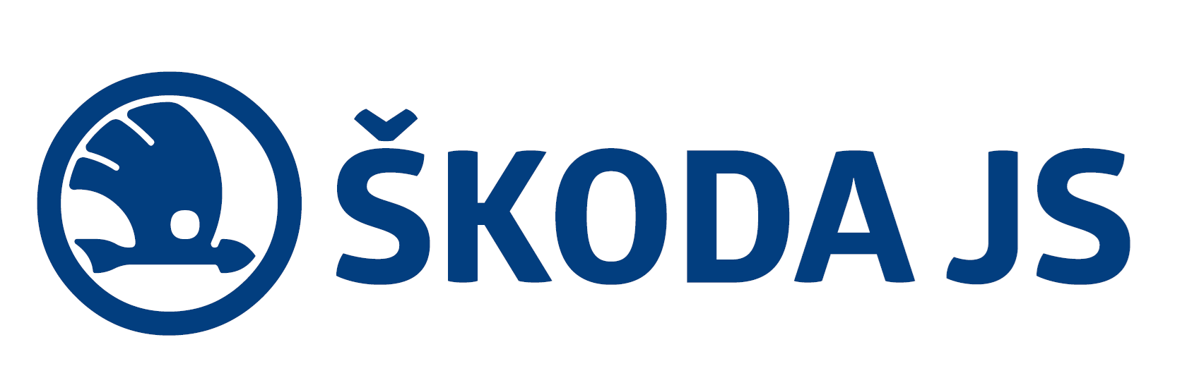 Logo - ŠkodaJS