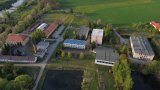 pohled z dronu - jaro 2026