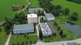 pohled z dronu - jaro 2026