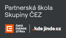 logo - Skupina ČEZ - Partnerská škola