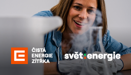 logo - Svět energie